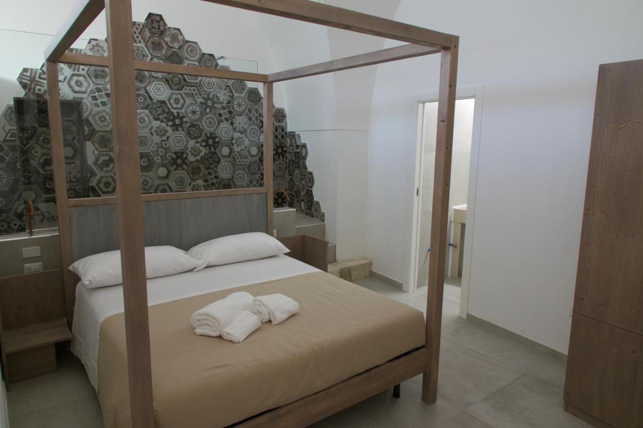 Corte Rovito Rooms & Suites Ugento Zewnętrze zdjęcie