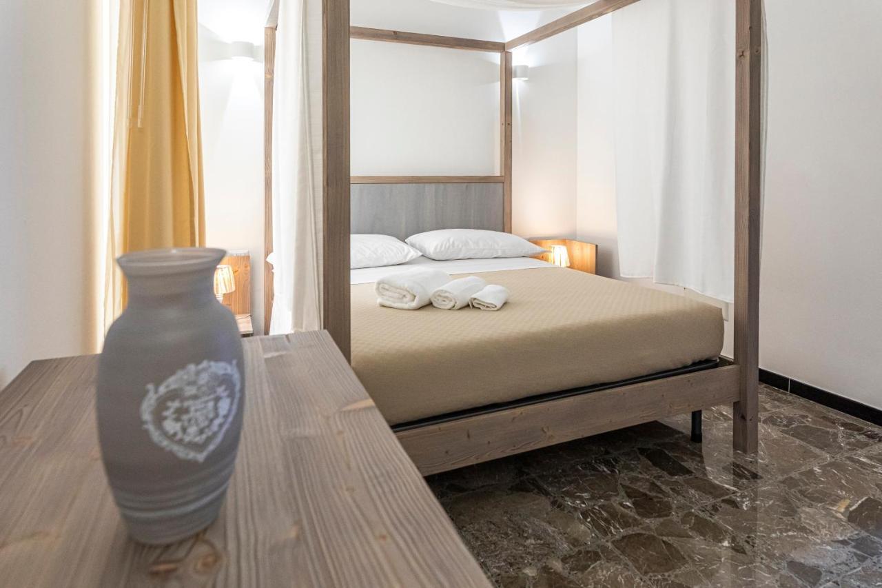 Corte Rovito Rooms & Suites Ugento Zewnętrze zdjęcie