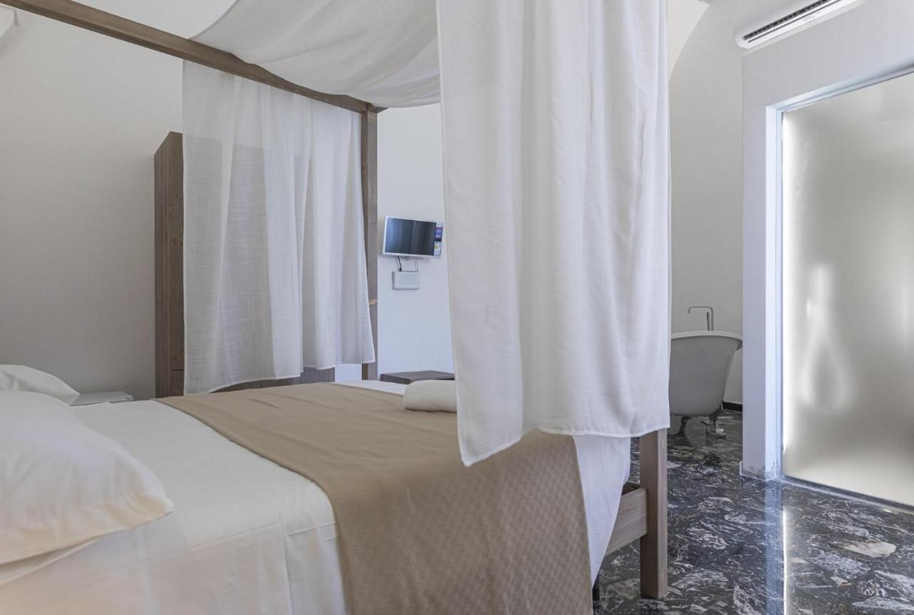 Corte Rovito Rooms & Suites Ugento Zewnętrze zdjęcie