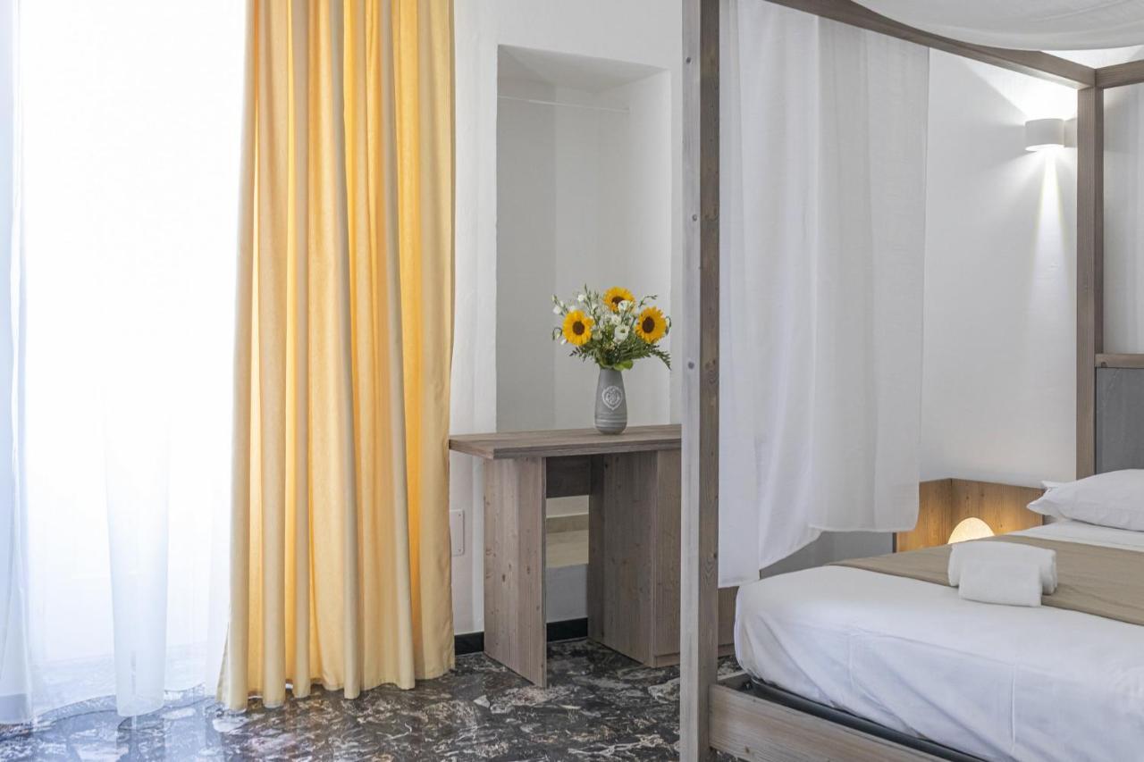 Corte Rovito Rooms & Suites Ugento Zewnętrze zdjęcie