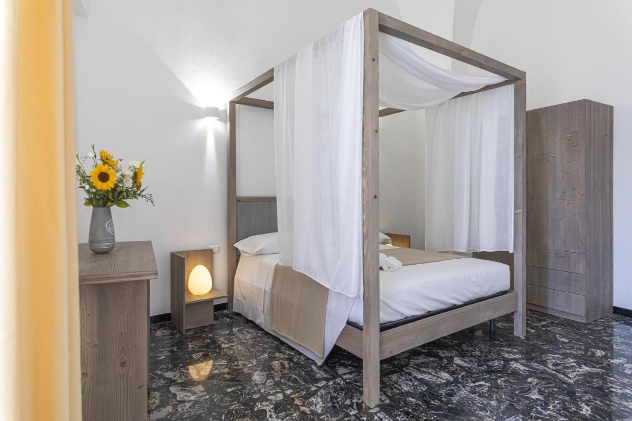 Corte Rovito Rooms & Suites Ugento Zewnętrze zdjęcie