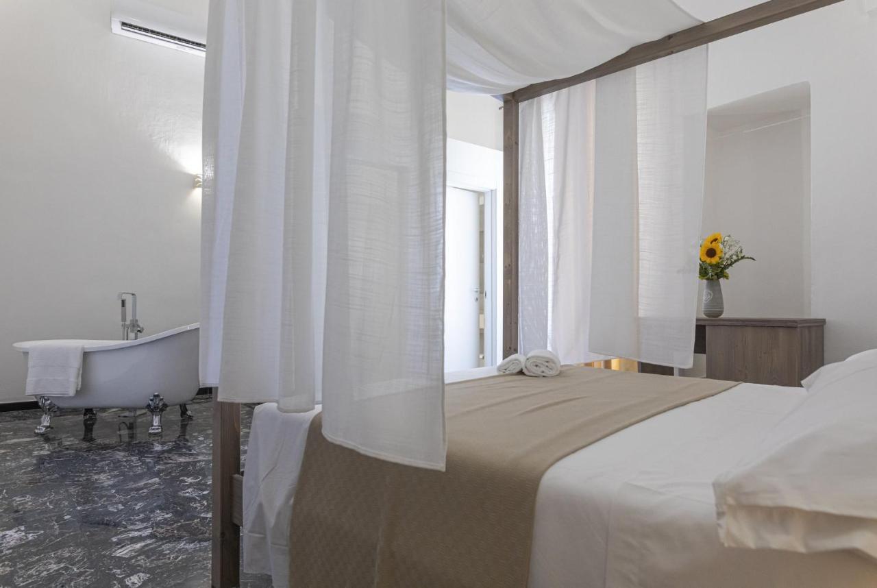 Corte Rovito Rooms & Suites Ugento Zewnętrze zdjęcie