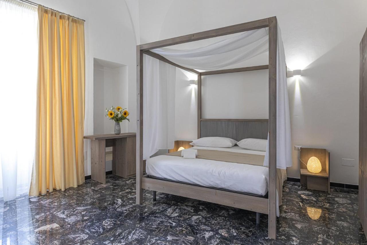 Corte Rovito Rooms & Suites Ugento Zewnętrze zdjęcie