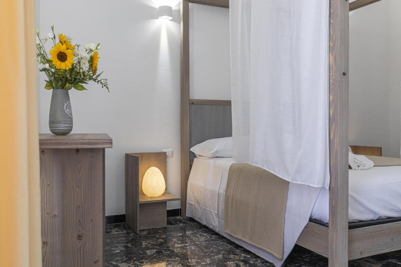 Corte Rovito Rooms & Suites Ugento Zewnętrze zdjęcie